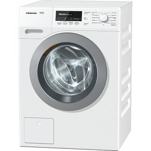 Miele Wkb130 Wcs - Wasmachine - 8 Kg - 1600 Tpm - Profieco Motor - Energieklasse A+++ | Tweedehands (Refurbished) Tweedehands