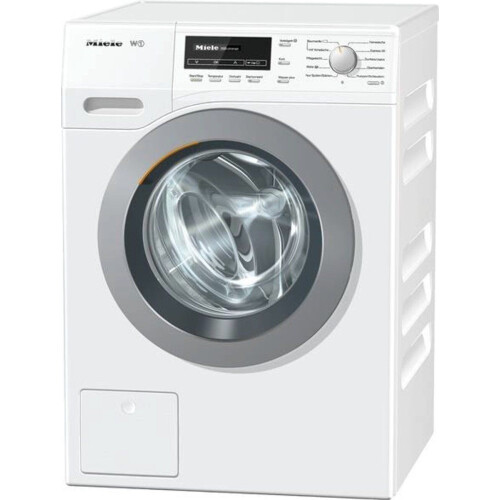 Miele WKE 130 WPS - Wasmachine - 8 kg - 1600 RPM - Wit