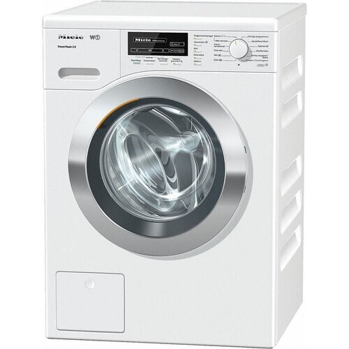 Miele Wkf121 - Wasmachine - 8 Kg - 1600 Tpm - Powerwash 2.0 - Energieklasse A+++ | Nieuw (outlet) Tweedehands