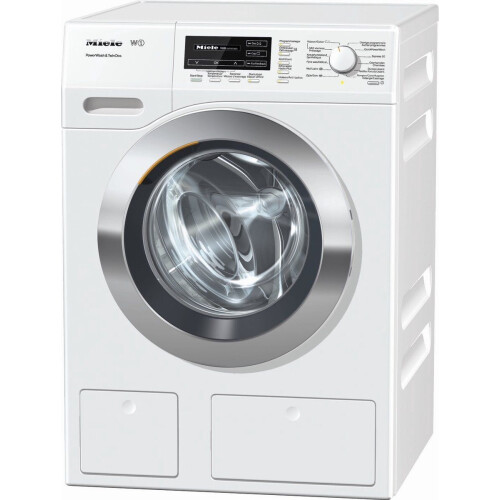 Miele WKH 170 WPS - Wasmachine Voorbelading 8 kg 1600 RPM - Wit