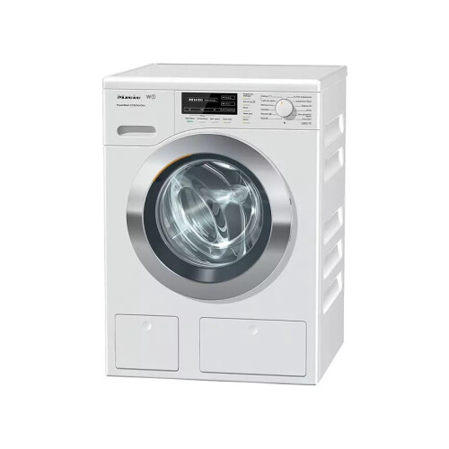 Miele Wkh121wps - Wasmachine - 8 Kg - 1600 Tpm - Powerwash 2.0 & Twindos | Tweedehands (Refurbished)