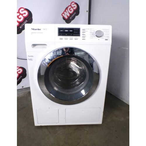 Miele WKH170WPS wasmachine 2ehands Tweedehands