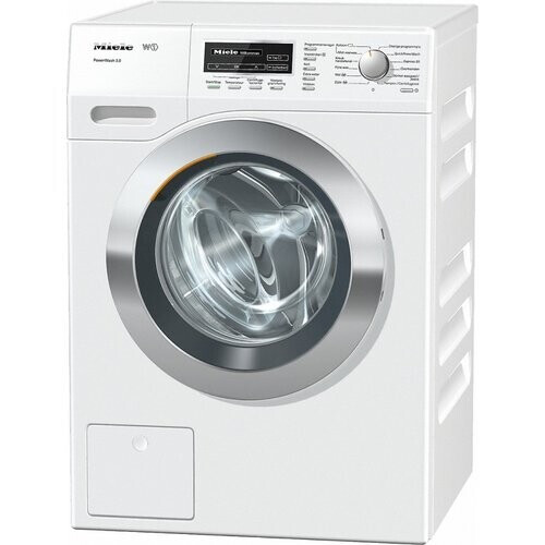 Miele Wkj131wps Wasmachine 8kg 1600t | Tweedehands (Refurbished) Tweedehands