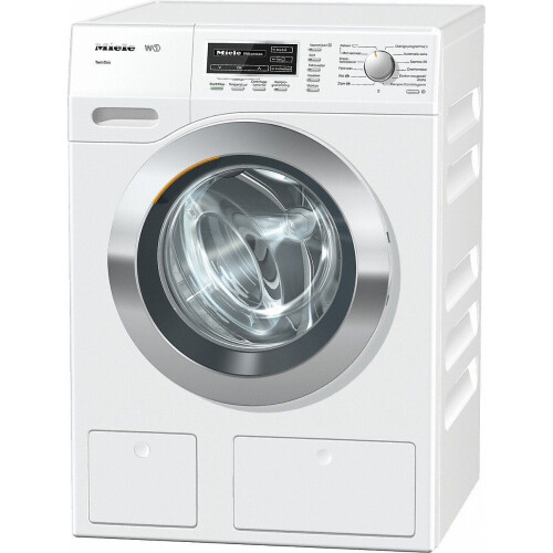 Miele WKL130 WPS W1 PowerWash 2.0 Wasmachine– 8 kg Tweedehands