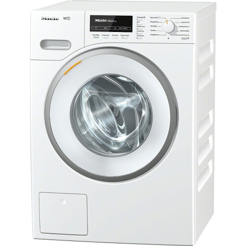 Miele WMB120 WCS - Wasmachine Voorlader - 8kg - 1600rpm Tweedehands