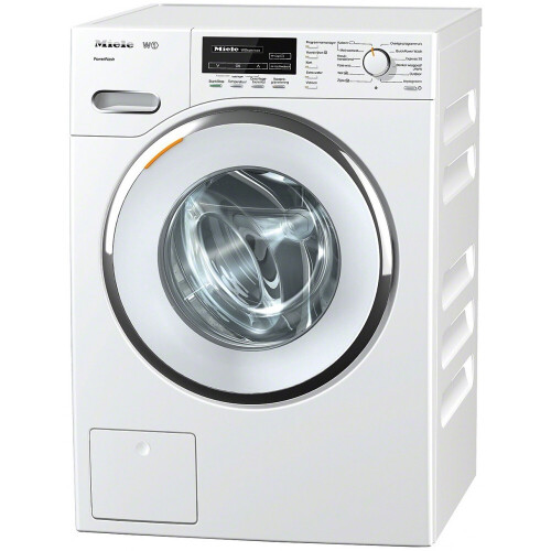 Miele Wmf 120 - Wasmachine - 8 Kg - 1600 Tpm - Powerwash & Capdosing - Energieklasse A+++ | Tweedehands (Refurbished)