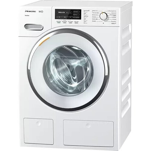 Miele Wmg 120 Twindos Wasmachine 8kg 1600t | Nieuw (outlet) Tweedehands