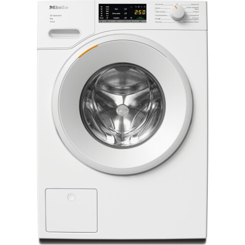 Miele WSA 123 WCS - Wasmachine - 8 kg - Energielabel A-10% - Lotuswit Tweedehands
