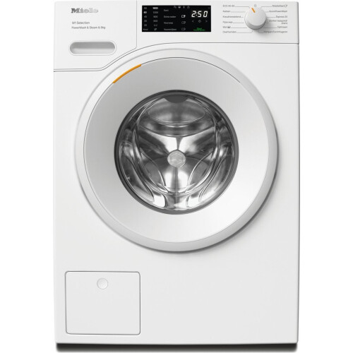 Miele WSC 383 WCS - Wasmachine - PowerWash&SteamCare - Lotuswit Tweedehands