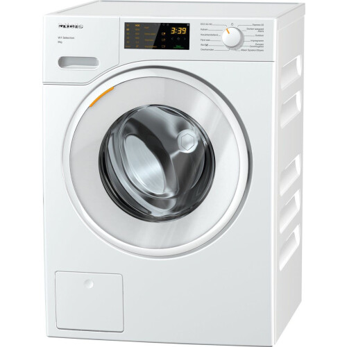 Miele WSD 023 WCS - Wasmachine - 8kg laadvermogen - Energieklasse A