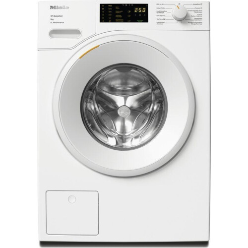 Miele WSD 164 WCS - Wasmachine - Wit - 9kg - Energielabel A Tweedehands