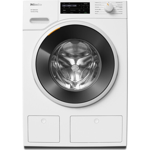 Miele WSG 663 WCS - Wasmachine - TwinDos - 9kg - Energielabel A+++