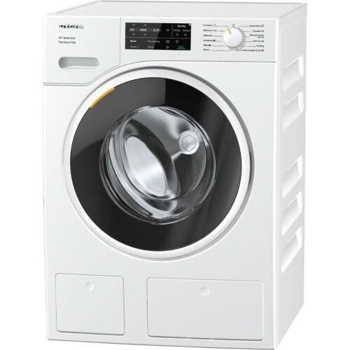 Miele WSG 663 WCS - Wasmachine - WiFiConn@ct - 9kg laadvermogen Tweedehands