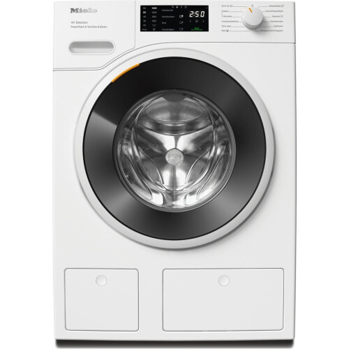 Miele WSG 883 WCS - Wasmachine - PowerWash TwinDos SteamCare - Lotuswit Tweedehands