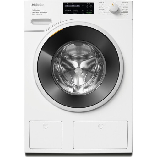 Miele WSH 863 WCS - Wasmachine - TwinDos - QuickPowerWash - A (4002516467748) Tweedehands