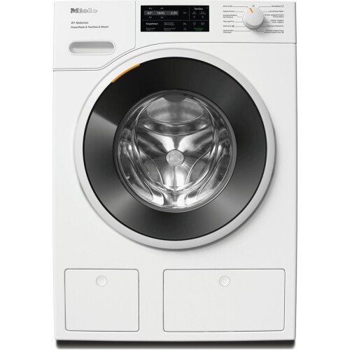 Miele WSJ 883 WCS - Wasmachine - PowerWash TwinDos SteamCare 9kg 1600rpm A Tweedehands