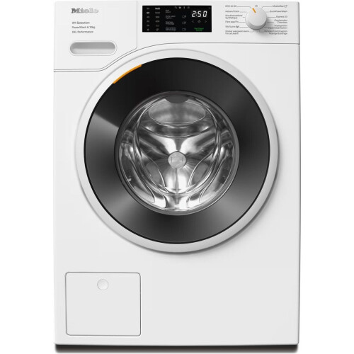 Miele WSK 363 WCS - Wasmachine - QuickPowerWash - Wit Tweedehands
