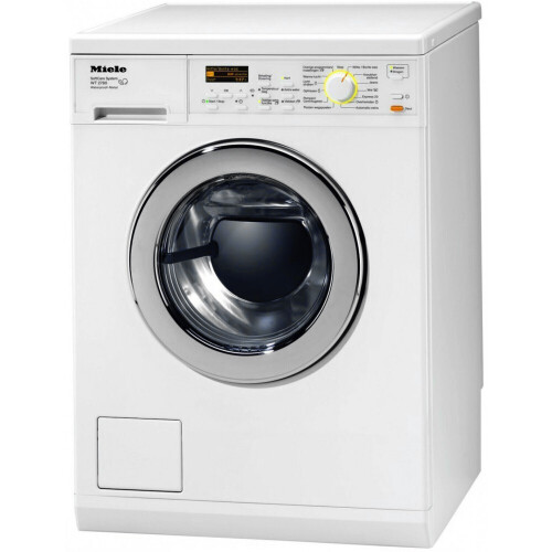 Miele Wt 2780 Wpm Was-droogcombinatie 5,5 Kg Wassen 3 Kg Drogen 1600 Toeren