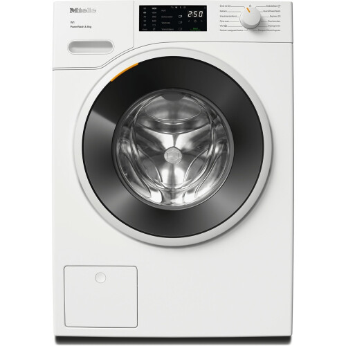 Miele WWB 360 WCS PowerWash - Wasmachine Voorlader - 8 kg - 1400 rpm - A-20% - SoftCare-trommel