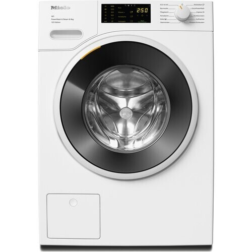 Miele Wwb380wpsdlw - Wasmachine - 8 Kg - 1400 Tpm - Energieklasse A - Wit | Nieuw (outlet) Tweedehands