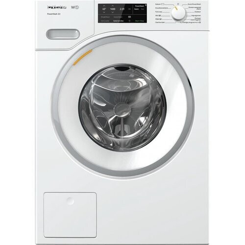 Miele Wwe 320 Wcs – Wasmachine – 8 Kg – 1400 Tpm – Powerwash 2.0 & Singlewash | Nieuw (outlet) Tweedehands