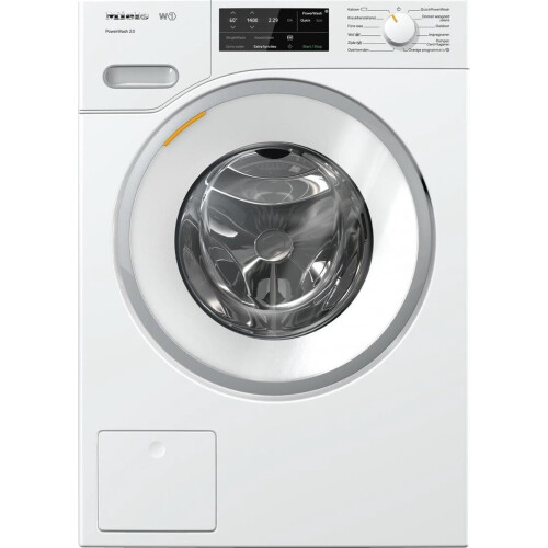 Miele Wwe 320 Wcs – Wasmachine – 8 Kg – 1400 Tpm – Powerwash 2.0 & Singlewash | Nieuw (outlet)