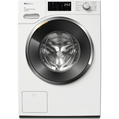 Miele Wwe380wps - Wasmachine - 8 Kg - 1400 Tpm - Capdosing - Energieklasse A | Nieuw (outlet) Tweedehands