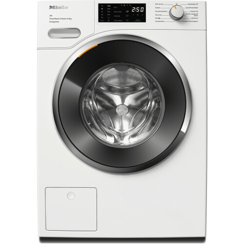 Miele WWE380WPS - Wasmachine - 8 kg - 1400 tpm - Energieklasse A - Wit