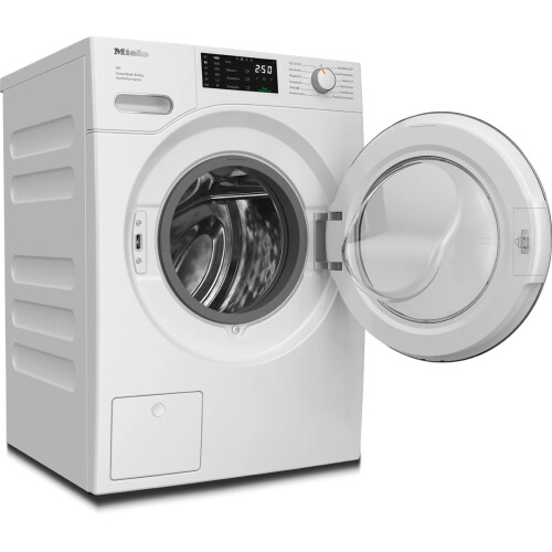 Miele Wwe460wpsdlw Koolborstelloze Wasmachine - Power Wash 2.0 -| 8kg - 1400t | Nieuw (outlet)