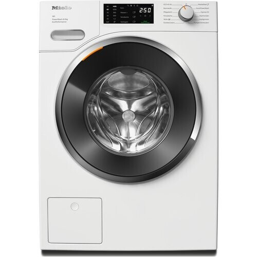 Miele Wwe460wpsdlw - Wasmachine - 8 Kg - 1400 Tpm - Twindos & Powerwash 2.0 - Energieklasse A - Wit | Nieuw (outlet) Tweedehands