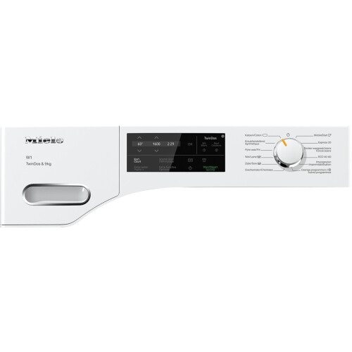 Miele Wwg 660 Wcs Wasmachine 9kg 1400t
