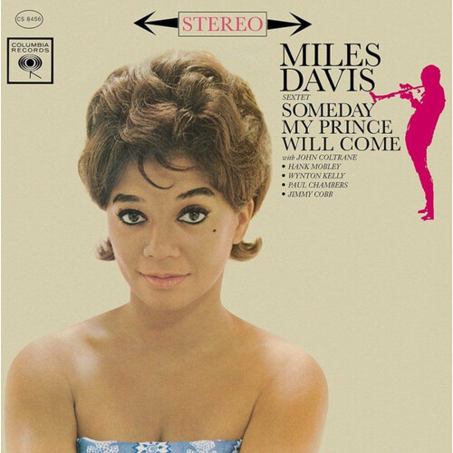 Miles Davis - Someday My Prince Will Come - 180 gram LP - Remastered