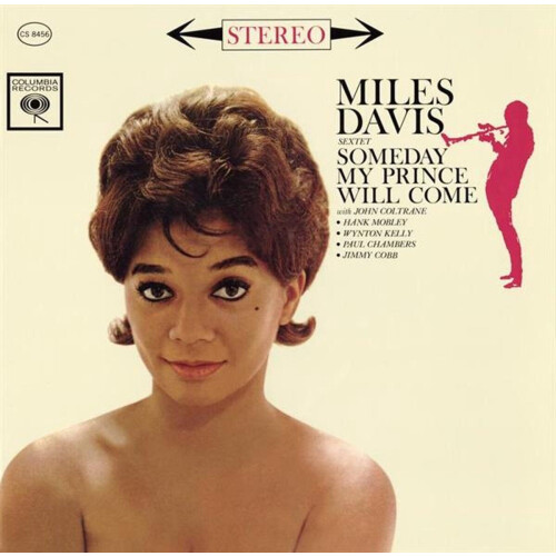 Miles Davis - Someday My Prince Will Come - HQ LP - 180 gram LP