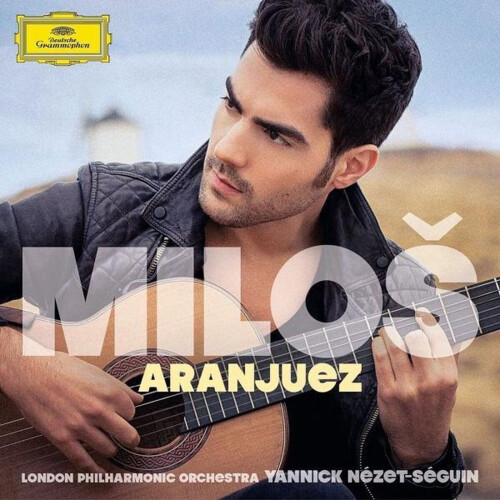 Milos Karadaglic - Aranjuez - Blu-ray - Klassieke muziek