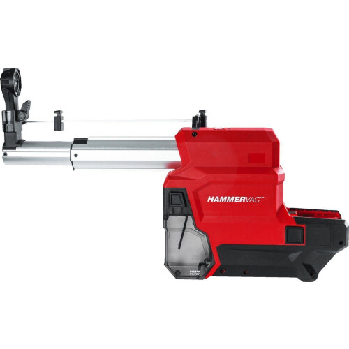 Milwaukee M18 FPDDEXL-0 - Bouwstofzuiger - HEPA-filter - Rood Tweedehands