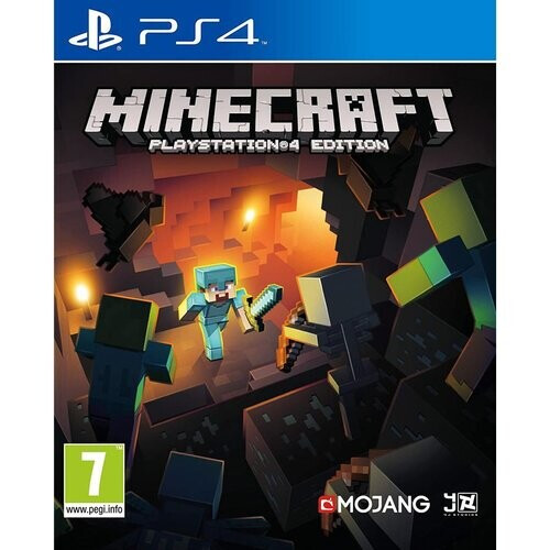 minecraft playstation 4 edition - PlayStation 4 Tweedehands
