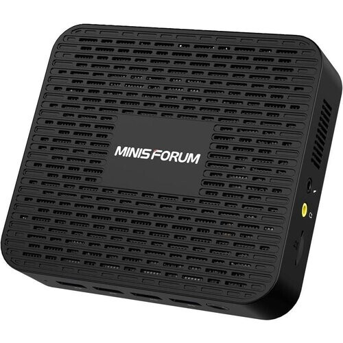 Minisforum GK41 Celeron 2 GHz - SSD 128 GB - 8GB - Intel UHD Graphics 600 Tweedehands