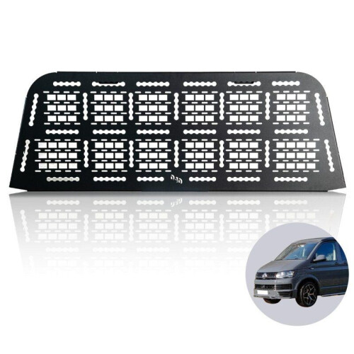 Mixcover 040 - Molle Board - VW T5 T6 T6.1 Fietsendrager - Zwart Tweedehands