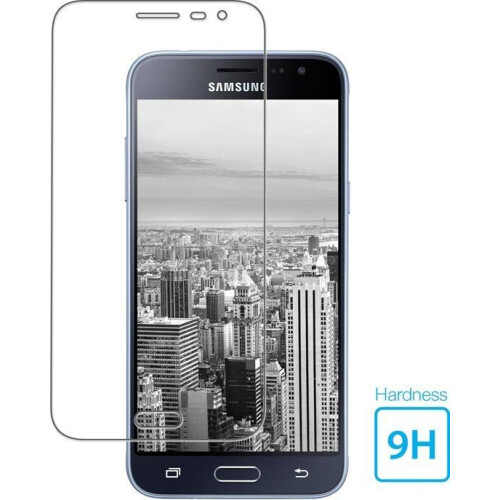 Mobiparts Samsung Galaxy J3 (2016) - Regular Tempered Glass