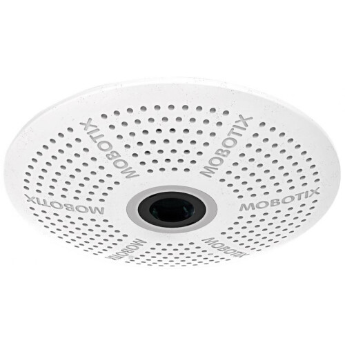 Mobotix c26B - 360° Indoor Camera - 6MP met audio en microSD - Wit Tweedehands