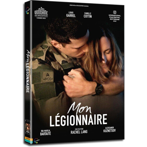 Mon Legionnaire - DVD - Louis Garrel - Rachel Lang