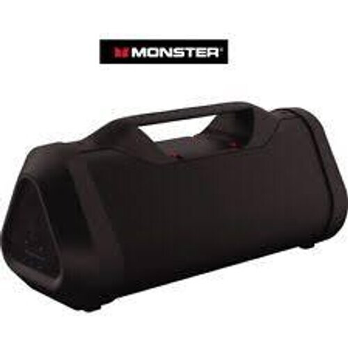 Monster Blaster 3.0 Speaker Bluetooth - Zwart Tweedehands