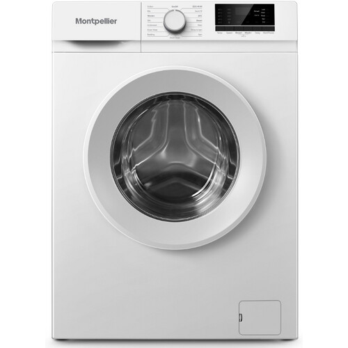 Montpellier Mwm610w - Wasmachine - 6 Kg - 1000 Tpm - Wit | Tweedehands (Refurbished)