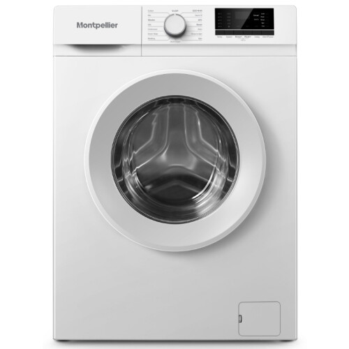 Montpellier Mwm610w - Wasmachine - 6 Kg - 1000 Tpm - Wit | Tweedehands (Refurbished)