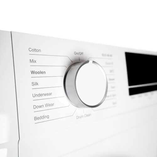 Montpellier Mwm610w - Wasmachine - 6 Kg - 1000 Tpm - Wit | Tweedehands (Refurbished)