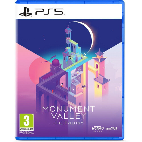 Monument Valley The Trilogy - PS5