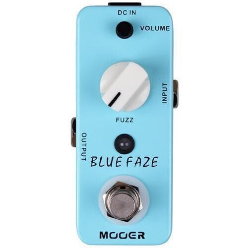 Mooer Blue Faze Audio accessoires Tweedehands