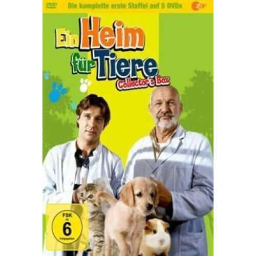 Ein Heim Fur Tiere - Collector