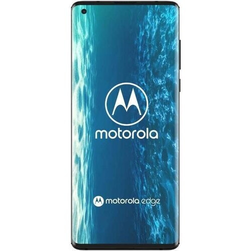 Motorola Edge 128GB - Zwart - Simlockvrij - Dual-SIM Tweedehands