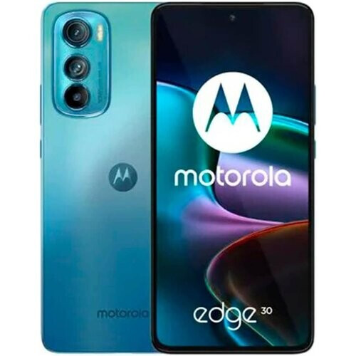 Motorola Edge 30 256GB - Blauw - Simlockvrij - Dual-SIM Tweedehands